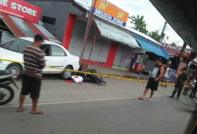 Former Cagayan town vice mayor shot dead