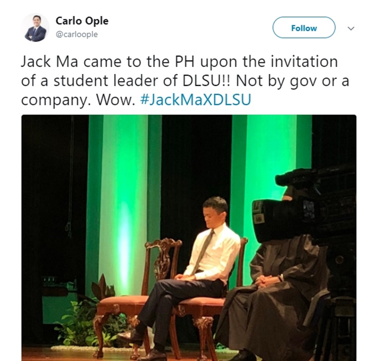Jack Ma