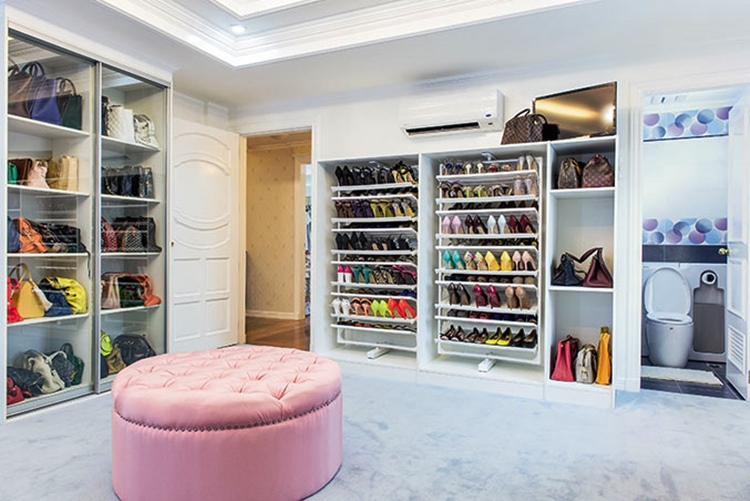closets