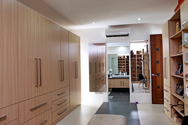 closets