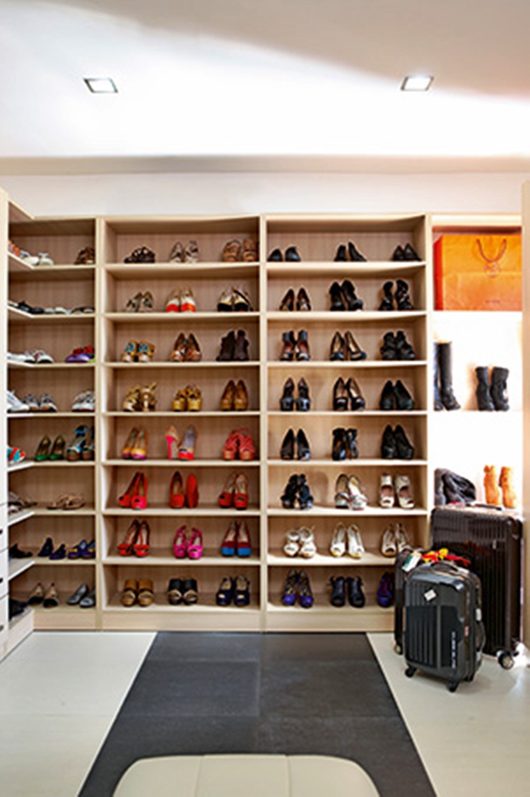 closets