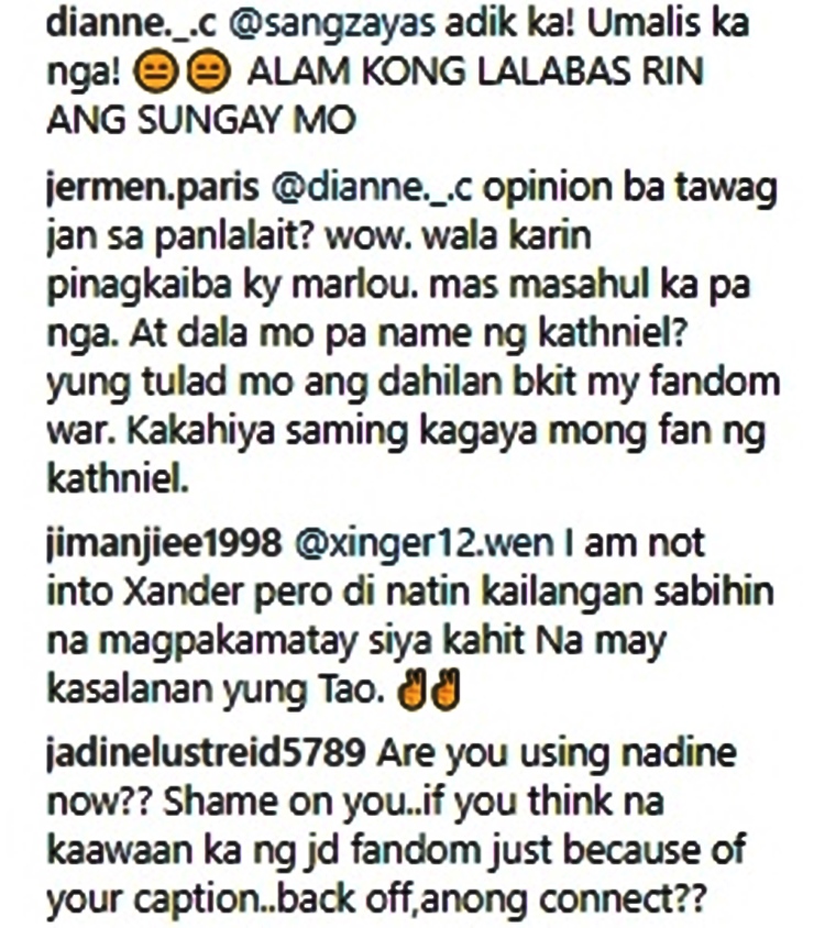 xander ford