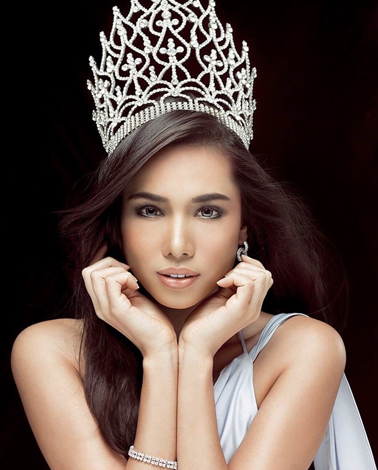 Filipina Elizabeth Clenci 2nd Runner-Up At Miss Grand International 2017