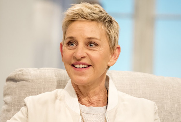 Ellen DeGeneres Show