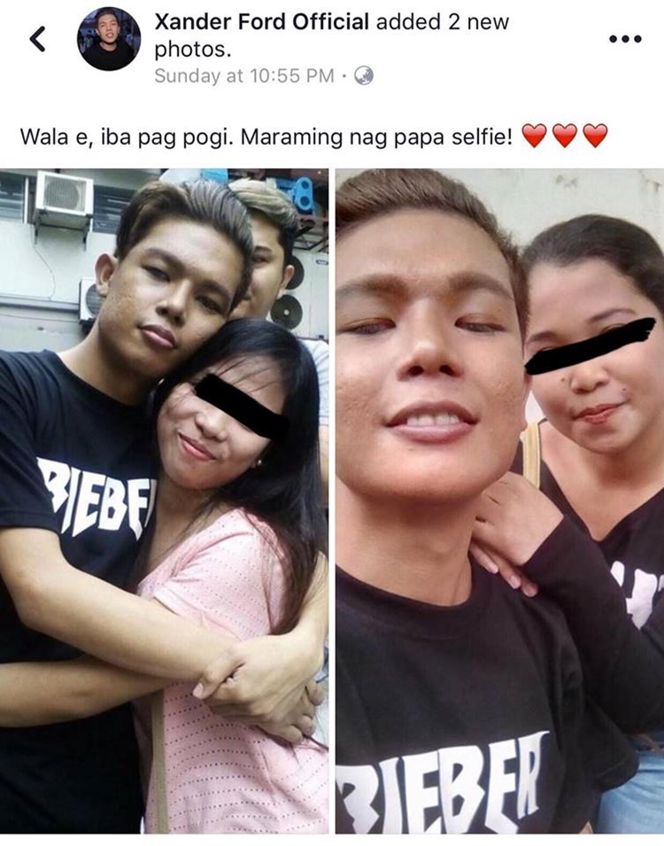 Xander Ford