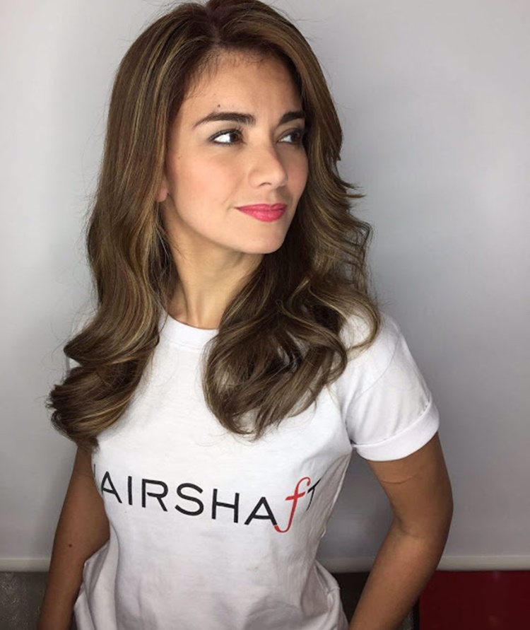 Isabel Granada’s Health Condition