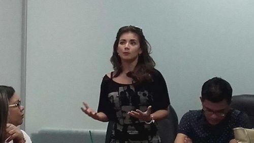 Isabel Granada’s Photo