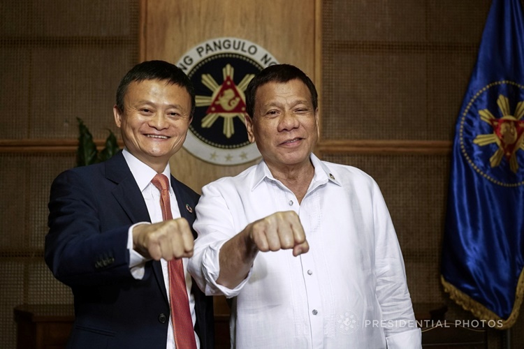 Jack Ma