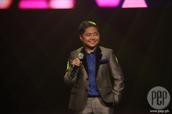 Take a Look at Some Photos During the First-Ever Concert of Jake Zyrus