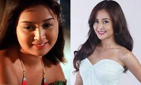 Philippine Celebrities Without Makeup Before And After Saubhaya Makeup