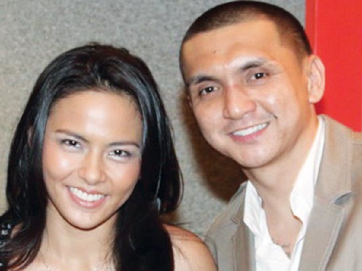 Look Lj Moreno And Jimmy Alapag Welcome Third Child