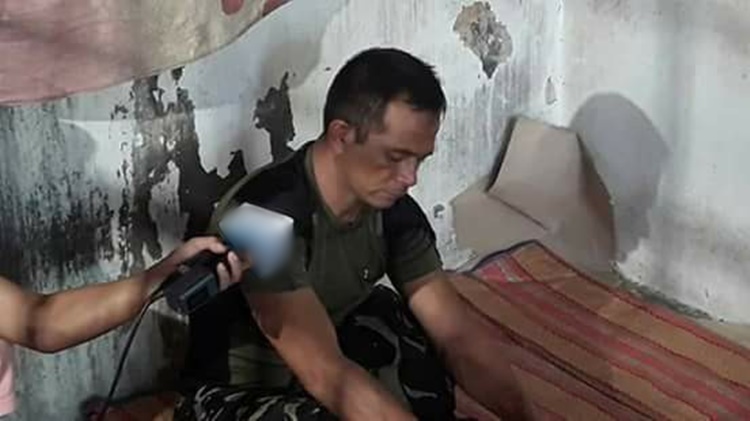 Arrogant Traffic Enforcer