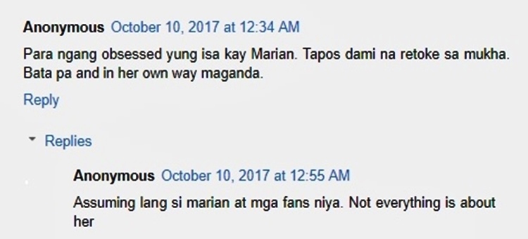 marian rivera