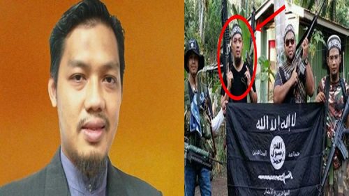 Malaysian Extremist