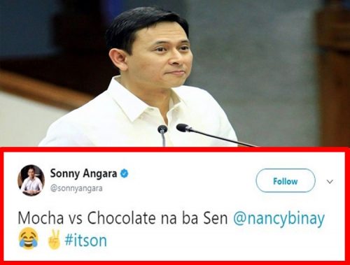 Sonny Angara