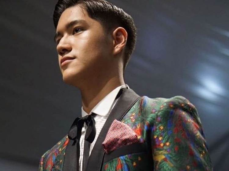 Meet Professional Model Santino Rosales, Jericho Rosales’ Son