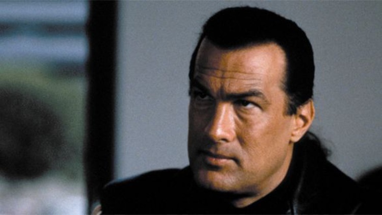 George Foreman Dares Steven Seagal To Real-Life Fight