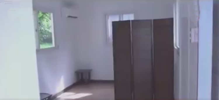 Proposed Temporary Shelters