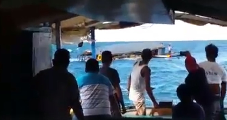 Sinking MB Recto