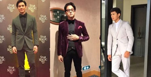 star magic ball 2017