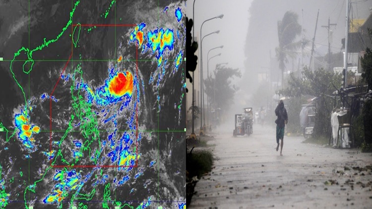 Latest Updates About Intensified Tropical Storm Quedan