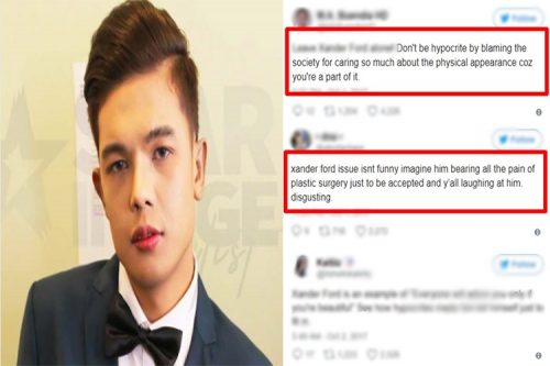 Xander Ford’s Grand Reveal