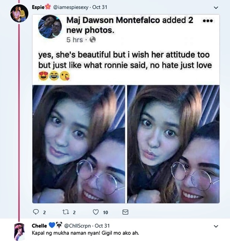 loisa andalio