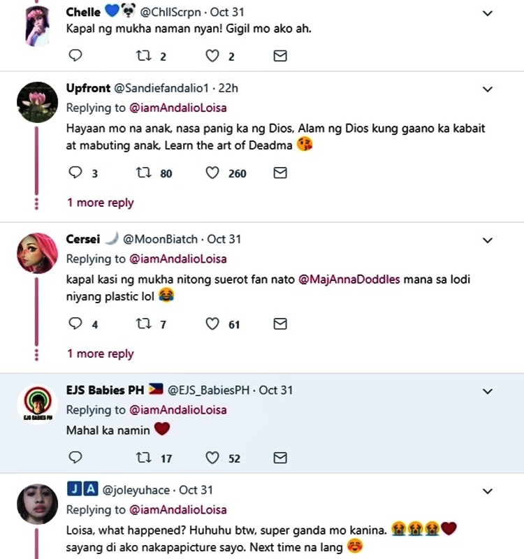 loisa andalio