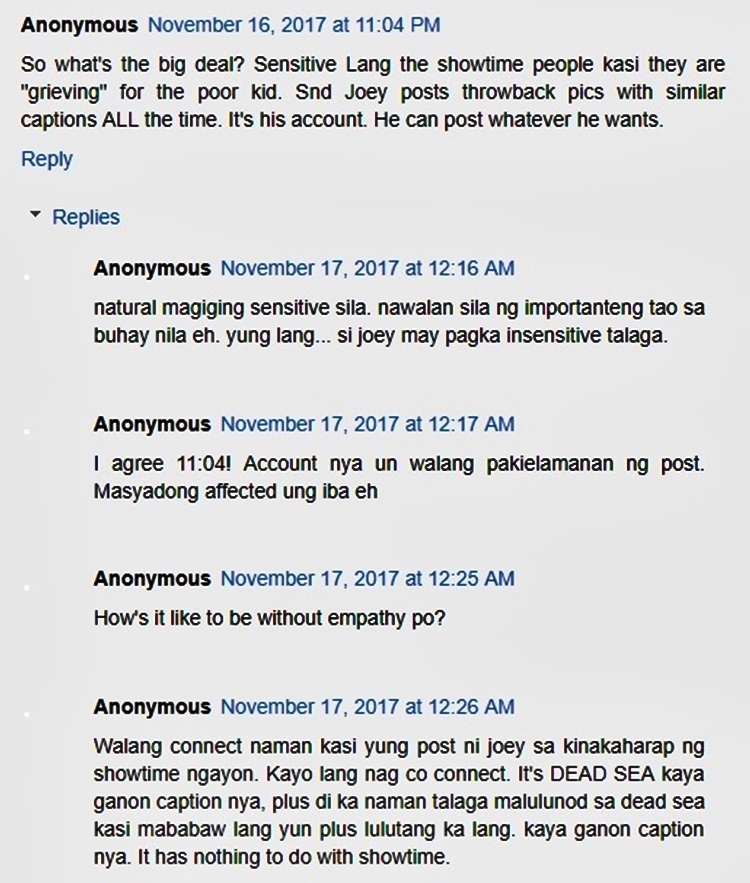 joey de leon