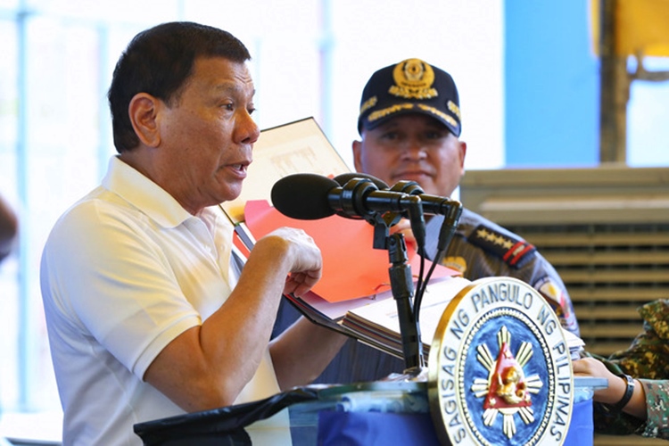 BREAKING: President Duterte Terminates Peace Negotiations With CPP-NPA-NDF