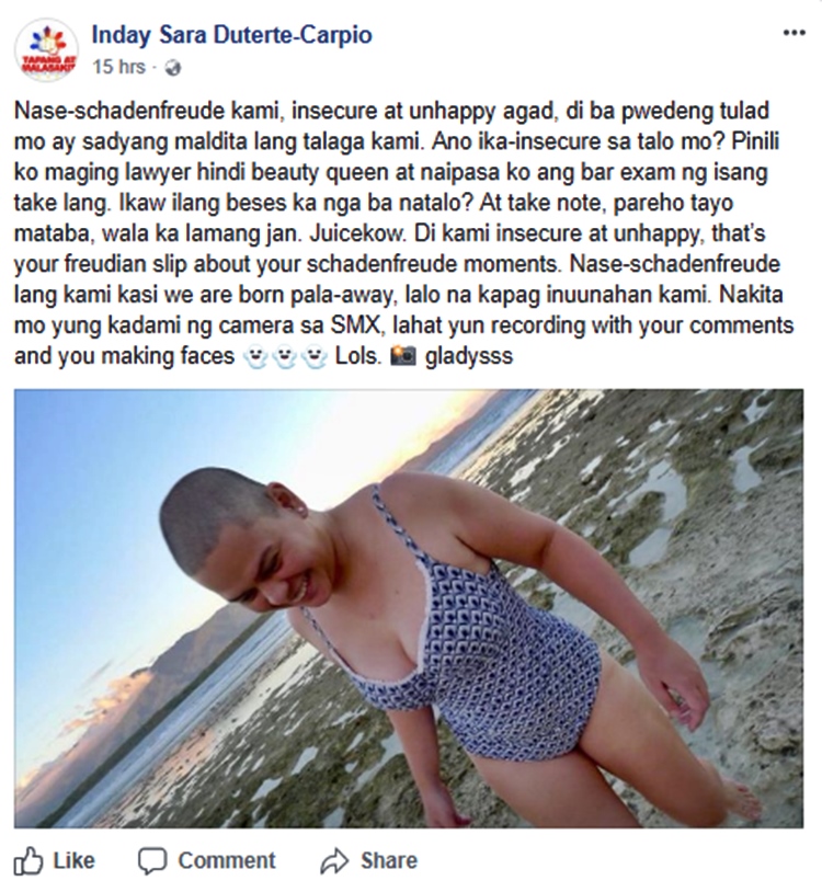 sara duterte