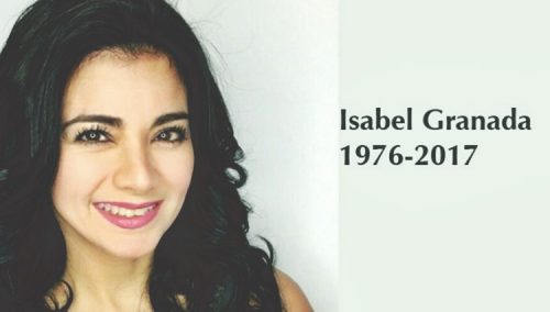 isabel granada