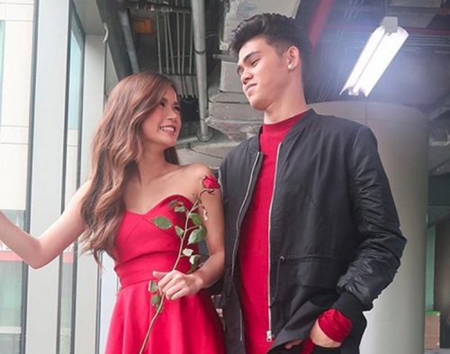 Iñigo Pascual, Maris Racal