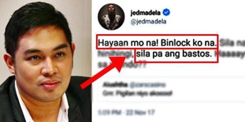 jed madela