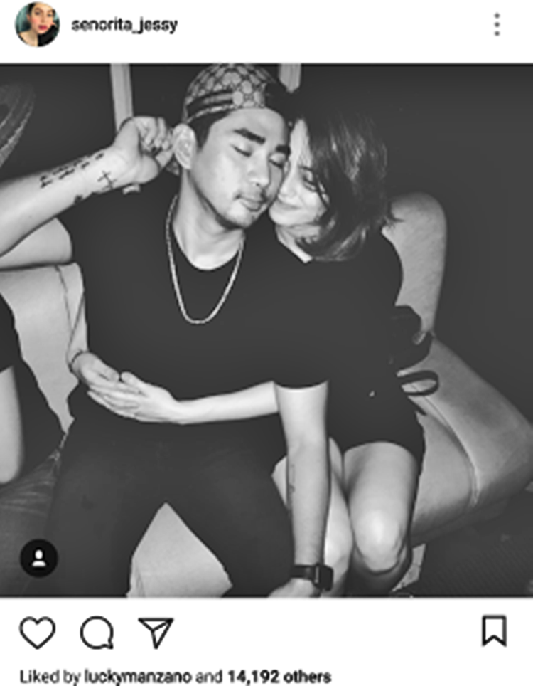 jessy mendiola