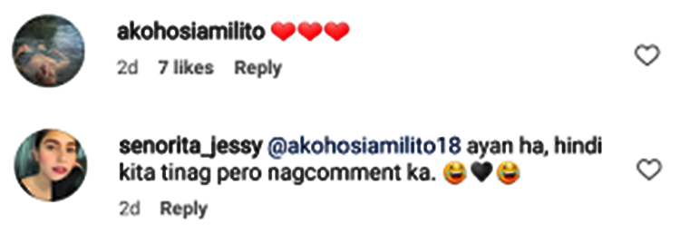 jessy mendiola