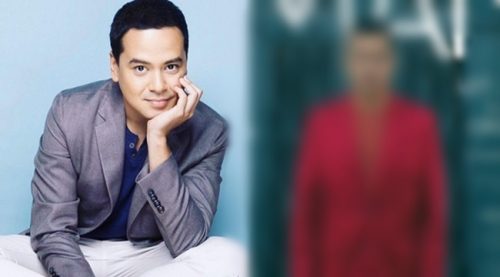 John Lloyd Cruz Mega Man