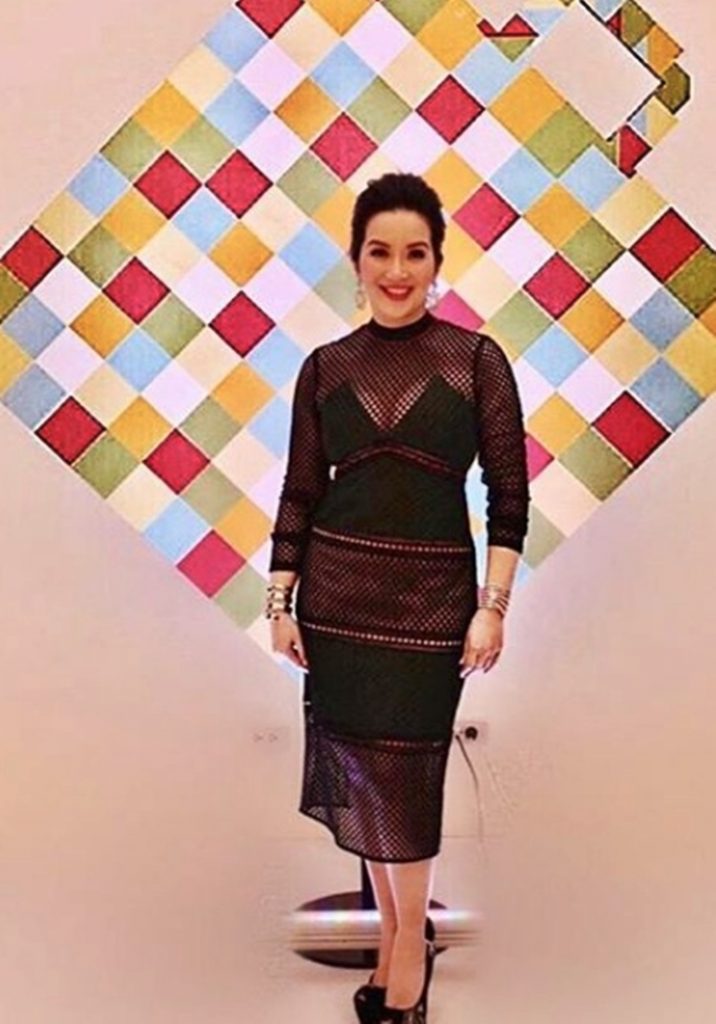 Kris Aquino Giving Out Expensive HERMES Wallet, LOUIS VUITTON Bag