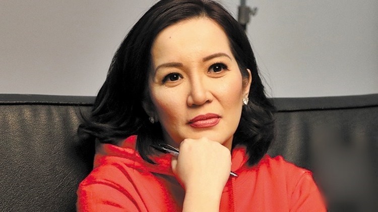 kris aquino