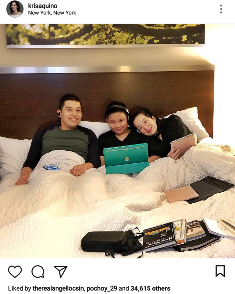 kris aquino