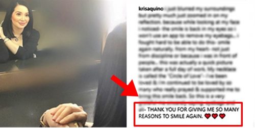 kris aquino