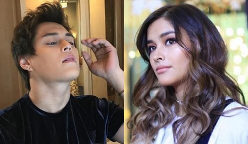 Liza Soberano, Enrique Gil Photo