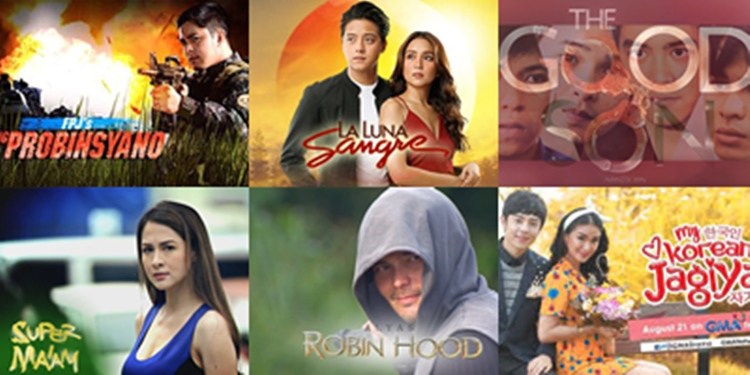 primetime series nationwide ratings