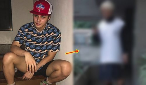Ronnie Alonte Favorite Ka-Selfie
