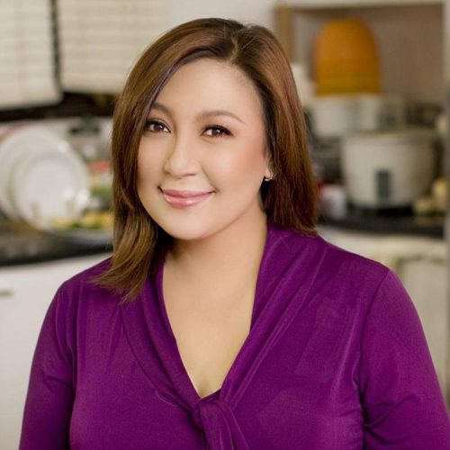 Sharon Cuneta