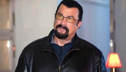 Steven Seagal