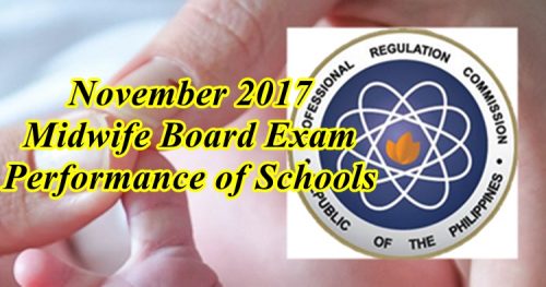november 2017 midwife board exam