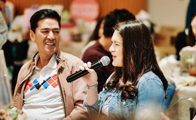 pauleen luna