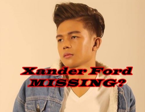 xander ford