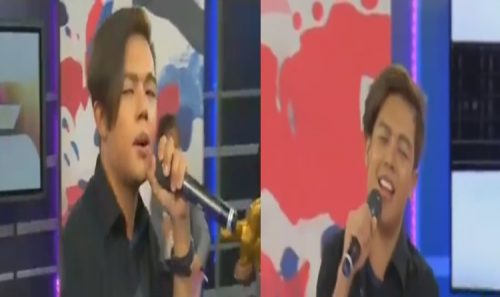 Xander Ford Sings